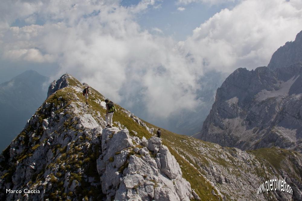 39_La cresta del Corna Piana.JPG